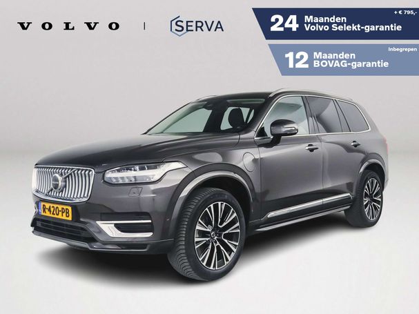 Volvo XC90 T8 Recharge AWD Plus 335 kW image number 1