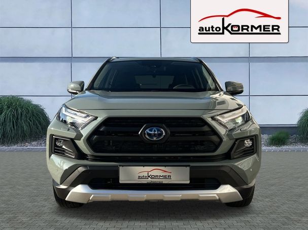 Toyota RAV 4 Hybrid 163 kW image number 7