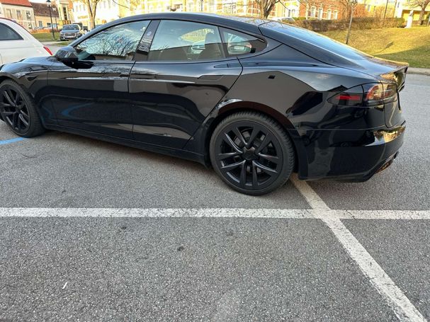 Tesla Model S Long Range AWD 500 kW image number 4