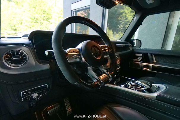 Mercedes-Benz G 63 AMG 430 kW image number 19