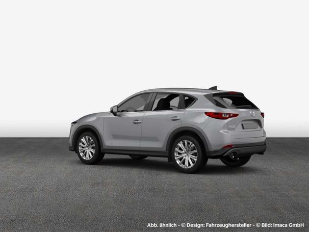 Mazda CX-5 SKYACTIV-G 194 AWD Exclusive-Line 143 kW image number 7