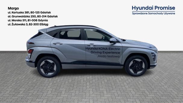 Hyundai Kona Electric 160 kW image number 7