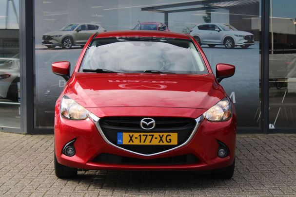 Mazda 2 SkyActiv-G 66 kW image number 6