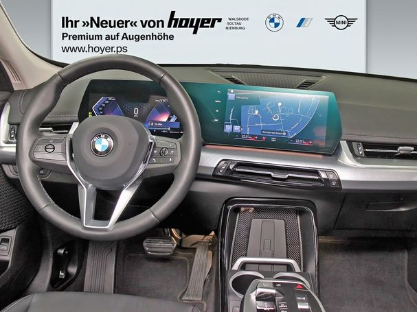 BMW X1 sDrive18i 100 kW image number 7