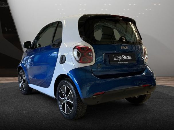 Smart ForTwo EQ 60 kW image number 8