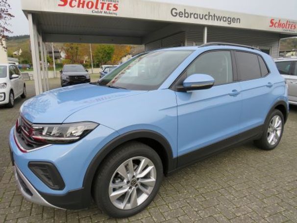 Volkswagen T-Cross 70 kW image number 1