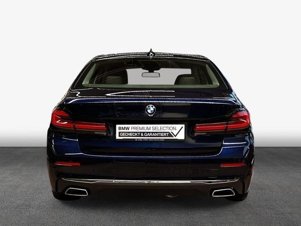 BMW 520d 140 kW image number 4