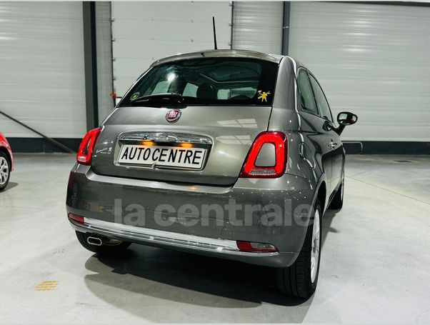 Fiat 500 1.2 8V Lounge 51 kW image number 24