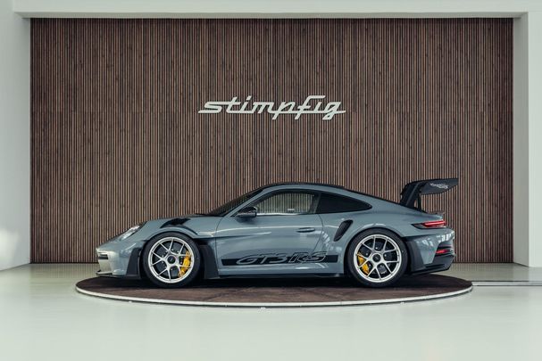 Porsche 992 GT3 RS Weissach 386 kW image number 4