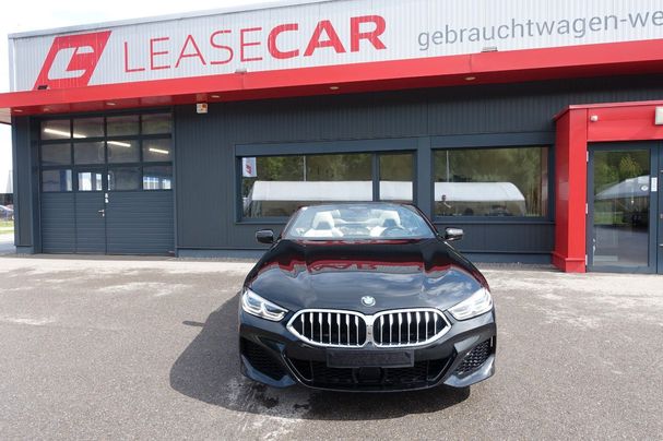 BMW 840i Cabrio xDrive 250 kW image number 3