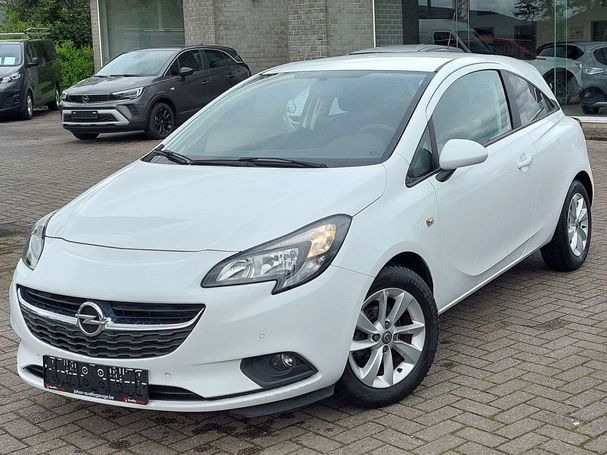 Opel Corsa 1.4 66 kW image number 1