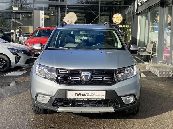 Dacia Sandero Stepway TCe 90 Prestige 66 kW image number 3