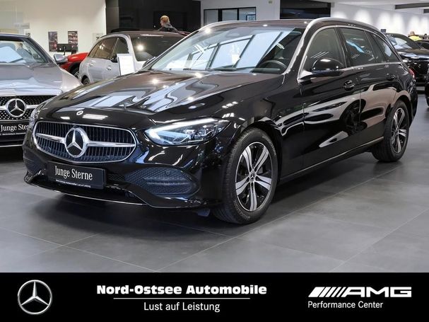 Mercedes-Benz C 220 d T 147 kW image number 8