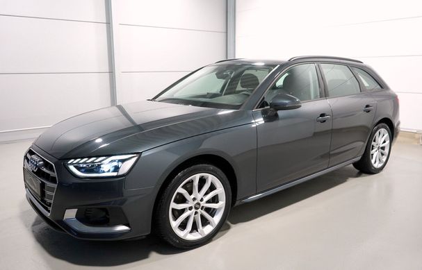 Audi A4 35 TDI S tronic Avant Advanced 120 kW image number 1