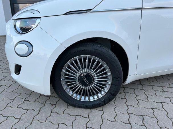 Fiat 500 e 87 kW image number 18