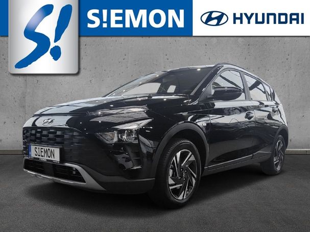 Hyundai Bayon 1.0 T-GDI DCT 74 kW image number 1