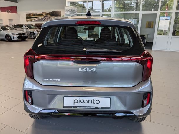 Kia Picanto 1.0 Vision 46 kW image number 8