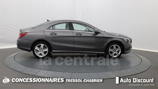 Mercedes-Benz CLA 180 80 kW image number 4