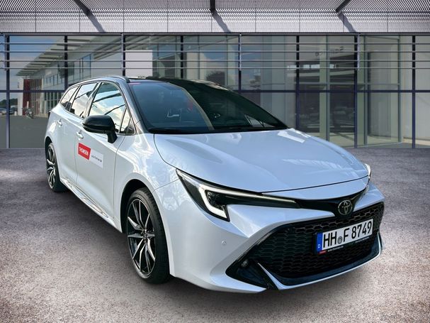 Toyota Corolla 2.0 Hybrid Touring Sports GR Sport 144 kW image number 7