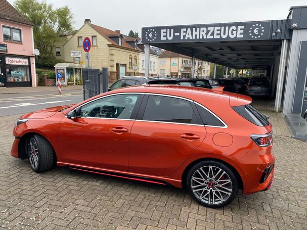 Kia Ceed GT 150 kW image number 5