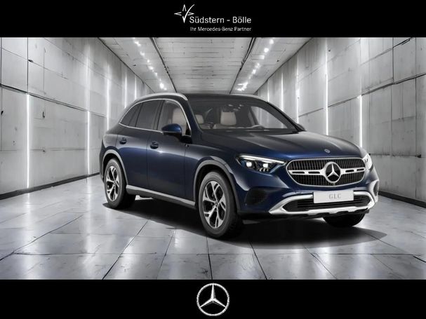 Mercedes-Benz GLC 200 150 kW image number 3