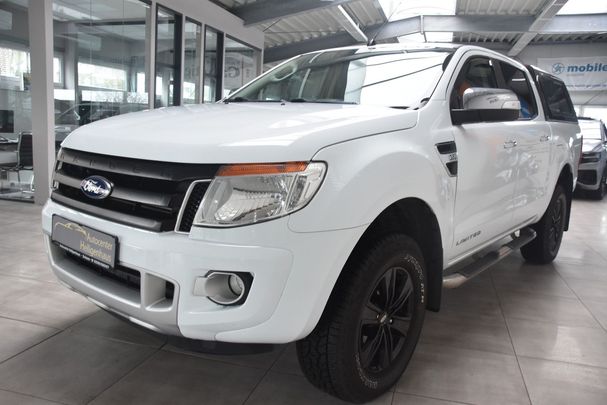 Ford Ranger 147 kW image number 7