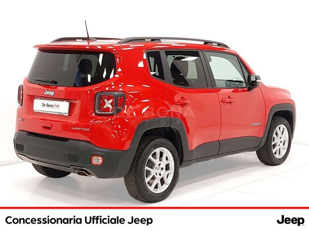 Jeep Renegade 1.3 PHEV 177 kW image number 3