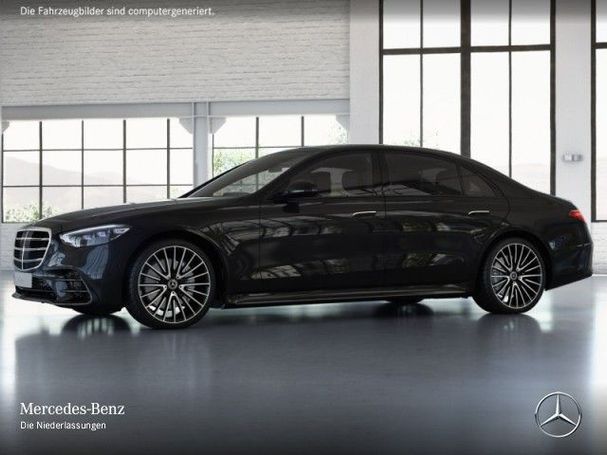 Mercedes-Benz S 500 330 kW image number 5