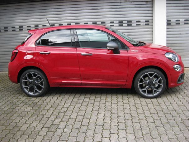 Fiat 500X 1.5 Hybrid DCT 96 kW image number 9