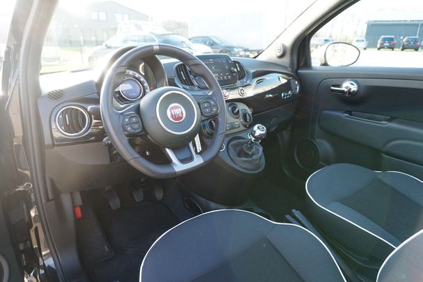 Fiat 500C 51 kW image number 10