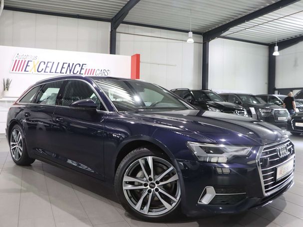 Audi A6 40 TDI Avant 150 kW image number 5