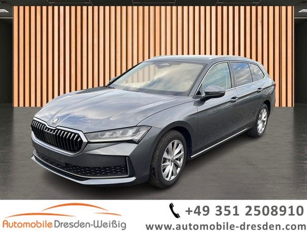 Skoda Superb Combi 1.5 eTSI 110 kW image number 2