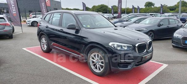 BMW X3 xDrive20d 140 kW image number 1