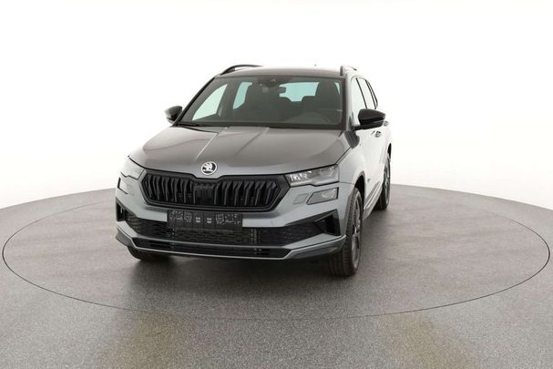 Skoda Karoq 2.0 TSI 4x4 DSG Sportline 140 kW image number 26