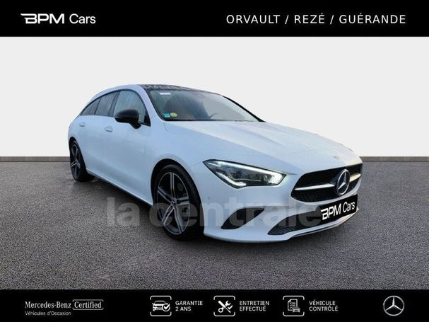 Mercedes-Benz CLA 200 Shooting Brake 110 kW image number 2