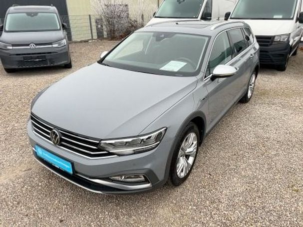 Volkswagen Passat Variant TDI 4Motion DSG 147 kW image number 1