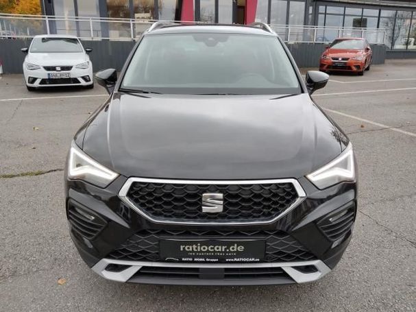 Seat Ateca 1.5 TSI DSG Style 110 kW image number 14