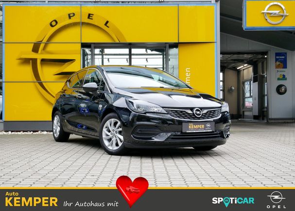 Opel Astra 1.2 Turbo Elegance 107 kW image number 5