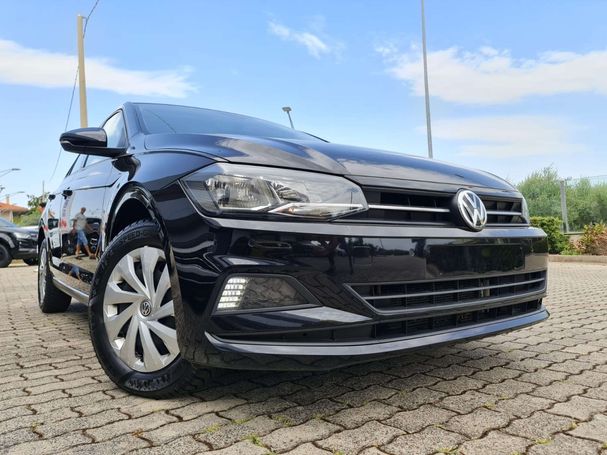 Volkswagen Polo 1.0 TSI DSG Comfortline 70 kW image number 30