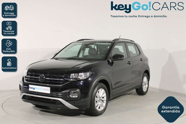 Volkswagen T-Cross 1.0 TSI DSG 81 kW image number 1