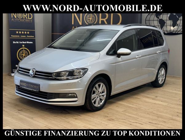 Volkswagen Touran 2.0 TDI Comfortline 110 kW image number 1