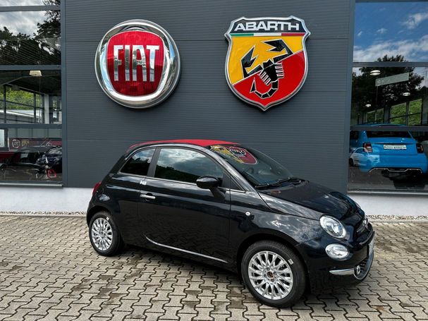 Fiat 500C 51 kW image number 1