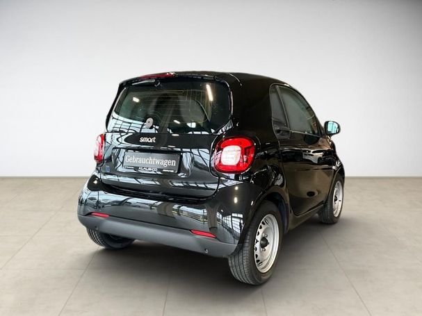 Smart ForTwo EQ 60 kW image number 6