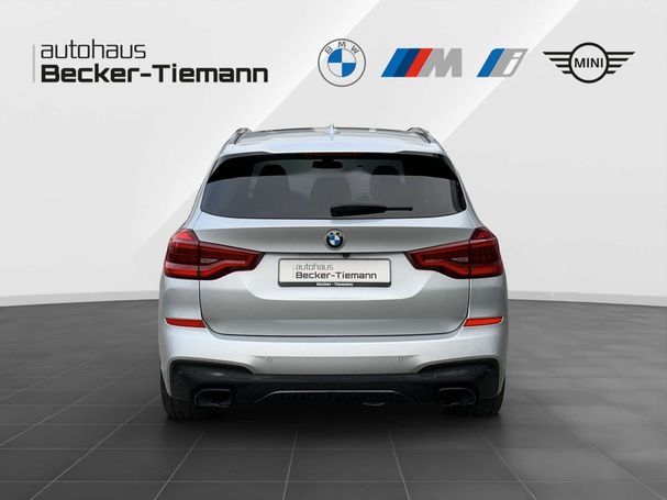 BMW X3 M 40d xDrive 240 kW image number 3