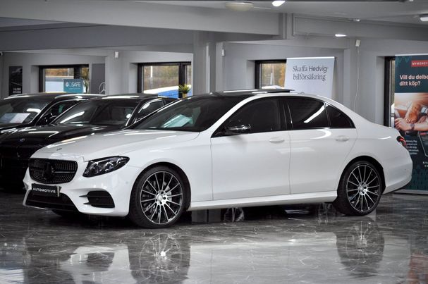 Mercedes-Benz E 220 d Line 143 kW image number 2