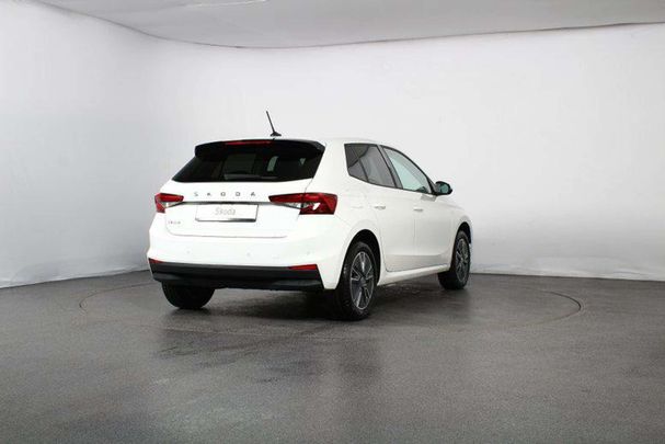 Skoda Fabia 70 kW image number 2