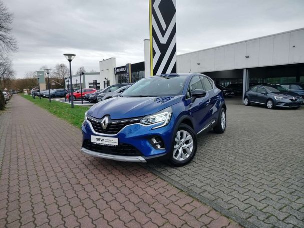 Renault Captur TCe 90 Intens 67 kW image number 1