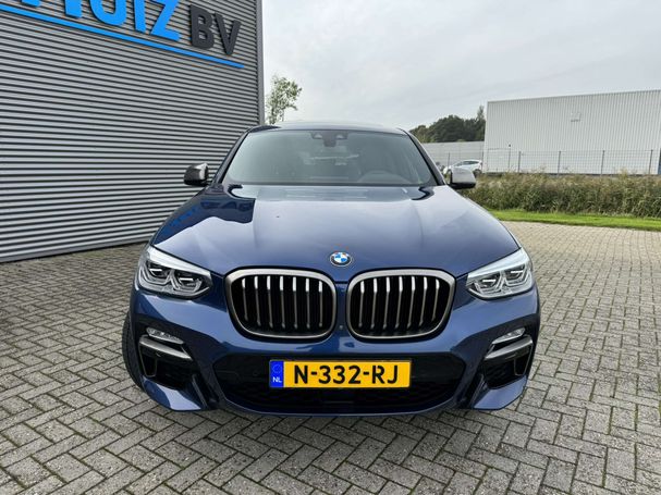 BMW X4 M40i xDrive 260 kW image number 4