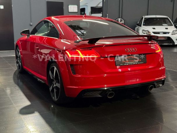 Audi TT S tronic S-line 145 kW image number 8