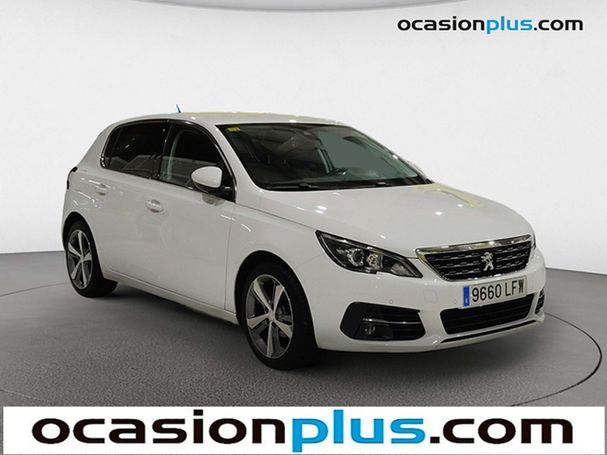 Peugeot 308 1.2 PureTech 110 81 kW image number 2